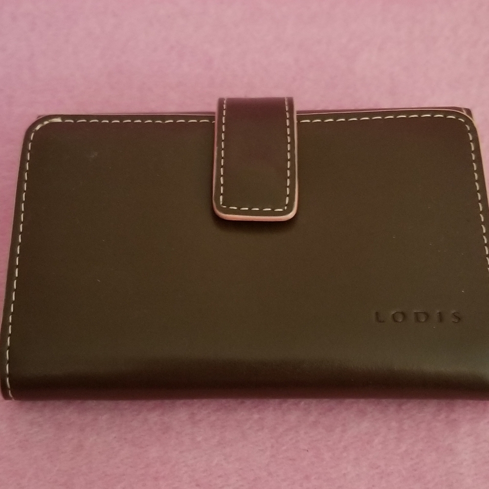 Lodis Small Wallet